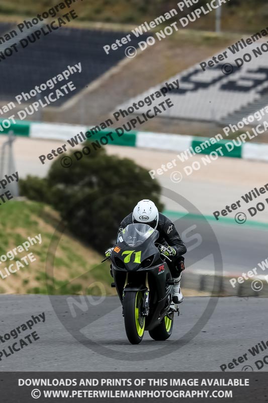 may 2019;motorbikes;no limits;peter wileman photography;portimao;portugal;trackday digital images